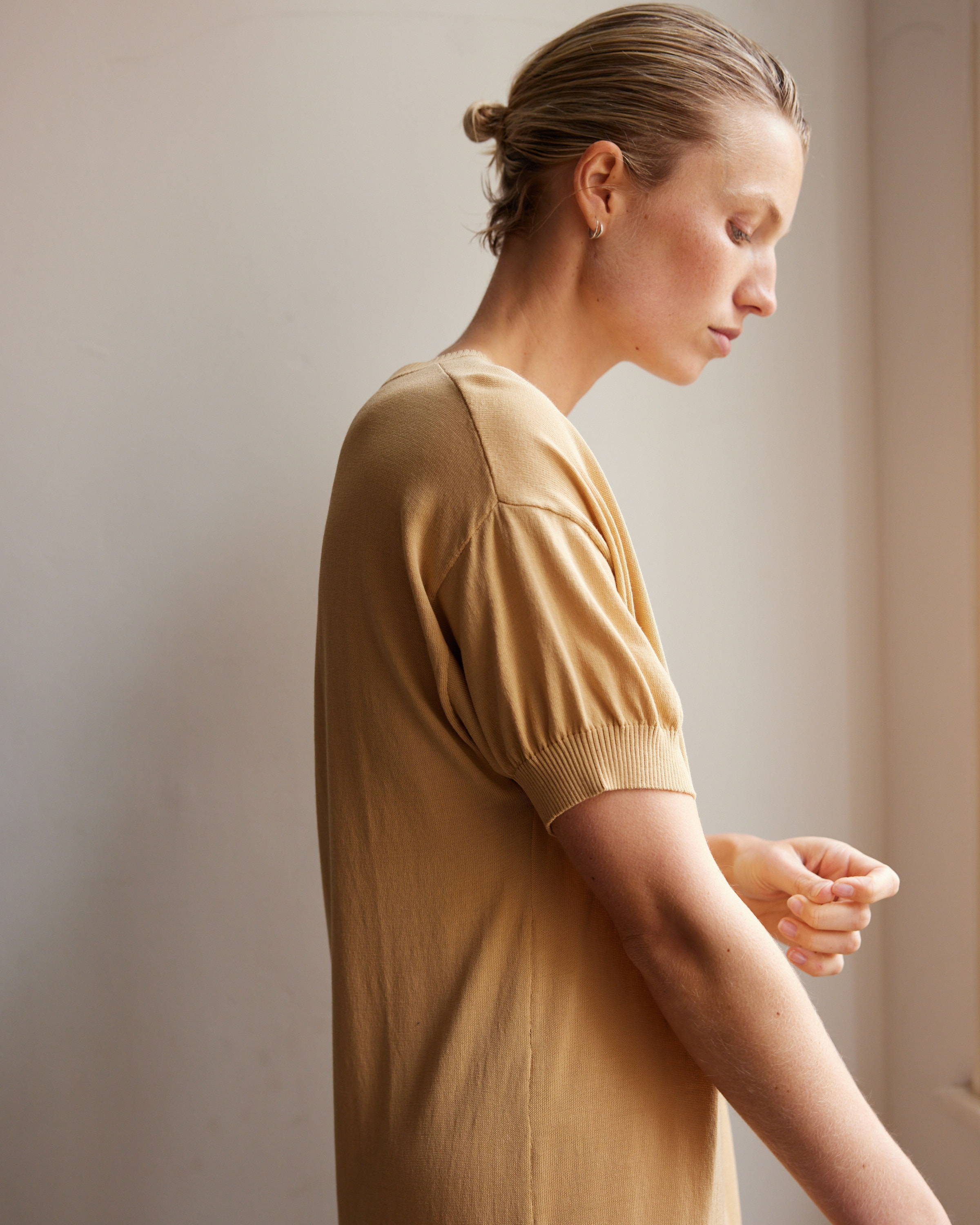 High twisted cotton – Rue Blanche